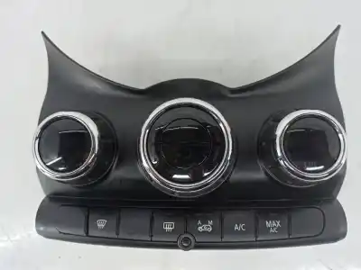 Second-hand car spare part climate control for mini mini (f56) cooper d oem iam references 6131934111503
