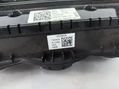 Автозапчасти б/у климат-контроль за mini mini (f56) cooper d ссылки oem iam 6131934111503  