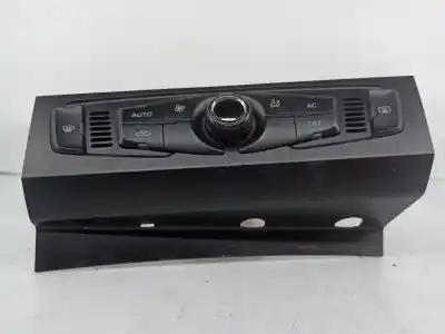 Second-hand car spare part climate control for audi a4 (8k2, b8) 26.580 gasóleo 2008 4p oem iam references 8t1820043n