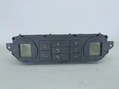 Peça sobressalente para automóvel em segunda mão comando de sofagem (chauffage / ar condicionado) por ford focus ii (da_, hcp, dp) 1.6 tdci referências oem iam 3m5t180612ar