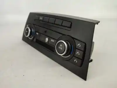 Peça sobressalente para automóvel em segunda mão comando de sofagem (chauffage / ar condicionado) por bmw 3 touring (e91) 320 d referências oem iam   