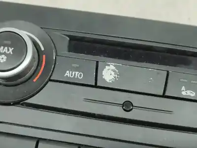 Peça sobressalente para automóvel em segunda mão comando de sofagem (chauffage / ar condicionado) por bmw 3 touring (e91) 320 d referências oem iam   