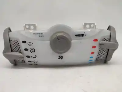 Автозапчастина б/у клімат-контроль для citroen c1 (pm_, pn_) 1.0 посилання на oem iam 559000h030