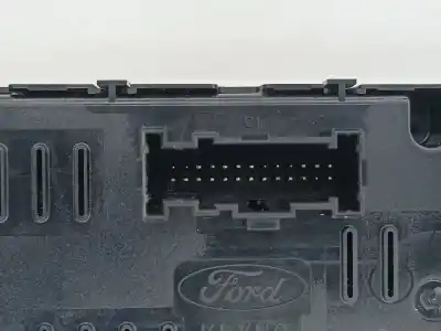 Автозапчасти б/у климат-контроль за ford puma (j2k, cf7) 1.0 ecoboost mhev híbrido (gasolina) 2021 5p ссылки oem iam mn1t18c612ab  