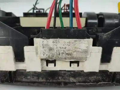 Автозапчасти б/у климат-контроль за skoda fabia i hatchback (6y2) 1.2 gasolina 2004 5p ссылки oem iam   