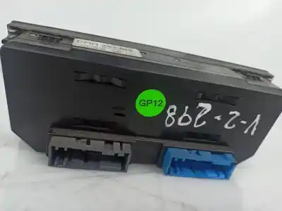 Pièce détachée automobile d'occasion commande de climatisation / chauffage pour opel astra h gtc (a04) 1.3 cdti (l08) références oem iam 13231051  