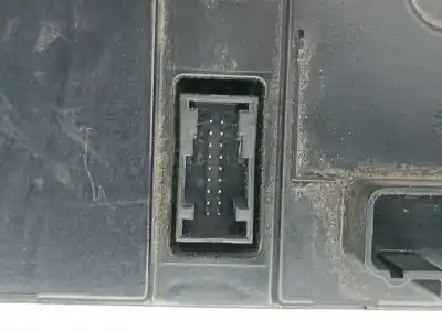 Second-hand car spare part climate control for renault megane ii sedán (lm0/1_) 1.5 dci (lm0f lm0t lm2b) oem iam references 8200312940  