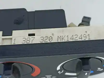 Second-hand car spare part climate control for bmw 3 (e36) 316 i oem iam references e366411  