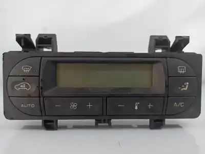 Peça sobressalente para automóvel em segunda mão comando de sofagem (chauffage / ar condicionado) por citroen c2 (jm_) 1.6 hdi referências oem iam 96588239xt