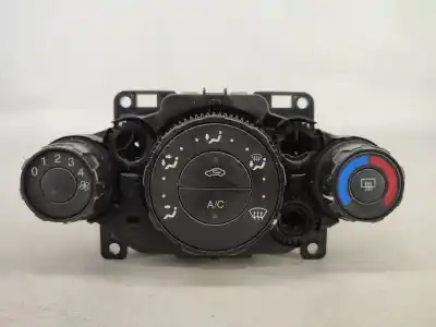 Peça sobressalente para automóvel em segunda mão comando de sofagem (chauffage / ar condicionado) por ford fiesta vi (cb1, ccn) 1.25 referências oem iam 8a6118549