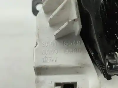 Pezzo di ricambio per auto di seconda mano controllo climatico per ford fiesta vi (cb1, ccn) 1.25 riferimenti oem iam 8a6118549  