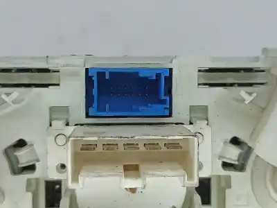 Second-hand car spare part climate control for opel corsa d (s07) 1.4 (l08 l68) oem iam references 466119570  