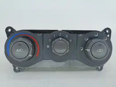 Автозапчастина б/у клімат-контроль для hyundai matrix (fc) 1.5 crdi посилання на oem iam 9725017xxx