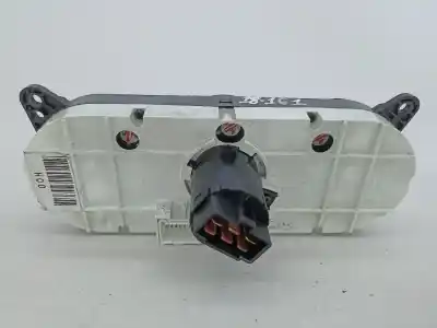 Автозапчастина б/у клімат-контроль для hyundai matrix (fc) 1.5 crdi посилання на oem iam 9725017xxx  