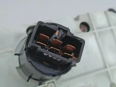 Автозапчастина б/у клімат-контроль для hyundai matrix (fc) 1.5 crdi посилання на oem iam 9725017xxx  