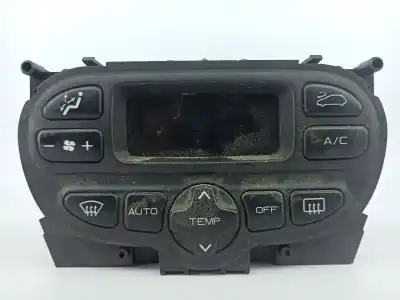 Peça sobressalente para automóvel em segunda mão comando de sofagem (chauffage / ar condicionado) por peugeot 307 (3a/c) 1.4 hdi referências oem iam 96430991xt