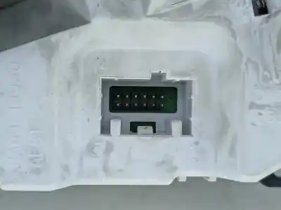 Pezzo di ricambio per auto di seconda mano controllo climatico per ford fiesta vi (cb1, ccn) 1.4 tdci riferimenti oem iam 8a6118549  