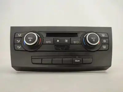 Peça sobressalente para automóvel em segunda mão comando de sofagem (chauffage / ar condicionado) por bmw 3 touring (e91) 320 d referências oem iam 916298301