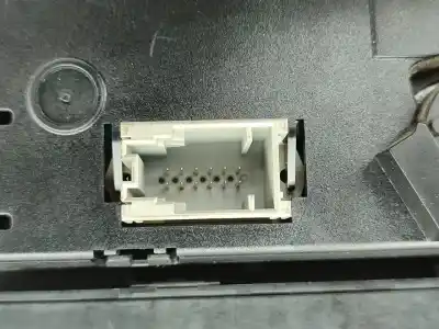 Pièce détachée automobile d'occasion commande de climatisation / chauffage pour bmw 3 touring (e91) 320 d références oem iam 916298301  