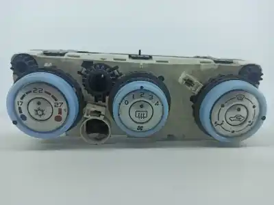 Second-hand car spare part climate control for mitsubishi colt vi (z3_a, z2_a) 1.5 di-d (z39a) oem iam references 69657305