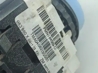 Second-hand car spare part climate control for mitsubishi colt vi (z3_a, z2_a) 1.5 di-d (z39a) oem iam references 69657305  