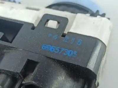 Pezzo di ricambio per auto di seconda mano controllo climatico per mitsubishi colt vi (z3_a, z2_a) 1.5 di-d (z39a) riferimenti oem iam 69657305  