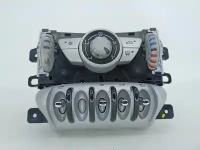 Second-hand car spare part climate control for mini mini (r56) one oem iam references 69797002h