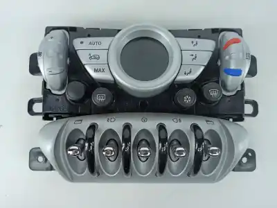 Автозапчасти б/у климат-контроль за mini mini clubman (r55) cooper d ссылки oem iam 69817304