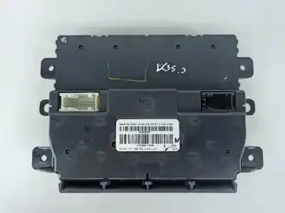 Автозапчастина б/у клімат-контроль для mini mini clubman (r55) cooper d посилання на oem iam 69817304  