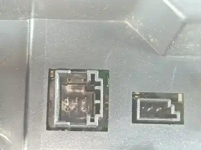 Second-hand car spare part climate control for bmw x3 (e83) 2.0 16v diesel cat oem iam references 64113443981  