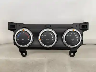 Second-hand car spare part climate control for mazda 2 dl, dj 1.5 skyactiv-g m hybrid oem iam references c4dg7n