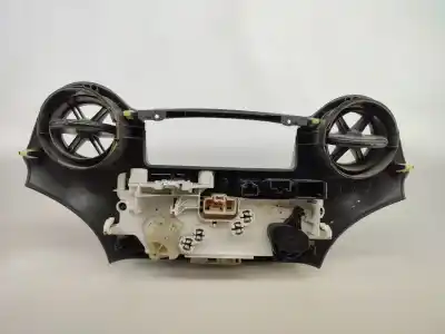 Pièce détachée automobile d'occasion commande de climatisation / chauffage pour toyota yaris (_p1_) 1.0 (scp10_) références oem iam 758268701b  
