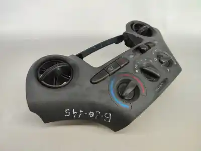 Pièce détachée automobile d'occasion commande de climatisation / chauffage pour toyota yaris (_p1_) 1.0 (scp10_) références oem iam 758268701b  