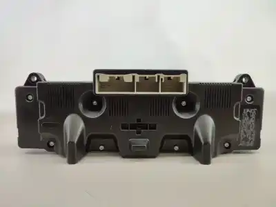 Second-hand car spare part climate control for seat leon (1p1) 1.9 tdi oem iam references   