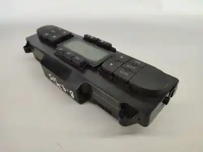Second-hand car spare part climate control for seat leon (1p1) 1.9 tdi oem iam references   
