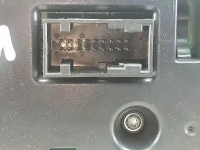 Peça sobressalente para automóvel em segunda mão comando de sofagem (chauffage / ar condicionado) por citroen c-elysee (dd_) 1.5 bluehdi 100 referências oem iam 9823740080  