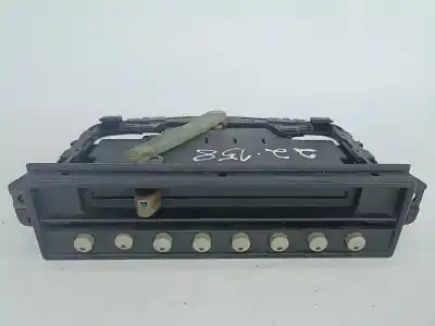 Peça sobressalente para automóvel em segunda mão comando de sofagem (chauffage / ar condicionado) por volvo 460 (464) 1.7 referências oem iam 