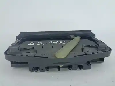 Peça sobressalente para automóvel em segunda mão comando de sofagem (chauffage / ar condicionado) por volvo 460 (464) 1.7 referências oem iam   