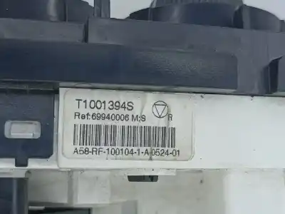 Автозапчасти б/у климат-контроль за citroen c3 picasso (sh_) 1.6 hdi ссылки oem iam t1001394s  