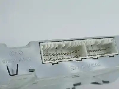Second-hand car spare part climate control for kia ceed (ed) 2.0 emotion oem iam references 972501h602  