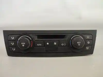 Peça sobressalente para automóvel em segunda mão comando de sofagem (chauffage / ar condicionado) por bmw 1 (e87) 118 d referências oem iam 6411695853601