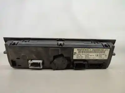 Second-hand car spare part climate control for bmw 1 (e87) 118 d oem iam references 6411695853601  
