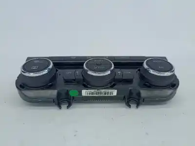 Автозапчастина б/у клімат-контроль для seat leon (5f1) 1.5 tgi посилання на oem iam 5f0907044ak  