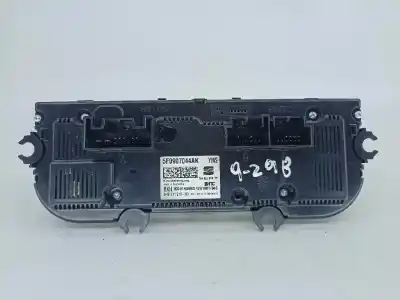 Автозапчастина б/у клімат-контроль для seat leon (5f1) 1.5 tgi посилання на oem iam 5f0907044ak  