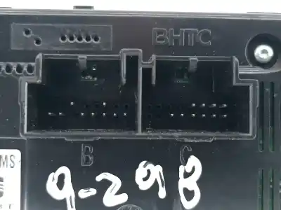 Автозапчастина б/у клімат-контроль для seat leon (5f1) 1.5 tgi посилання на oem iam 5f0907044ak  