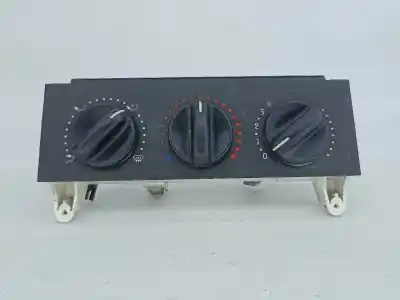 Peça sobressalente para automóvel em segunda mão comando de sofagem (chauffage / ar condicionado) por renault kangoo express (fc0/1_) d 65 1.9 (fc0e fc02 fc0j fc0n) referências oem iam 