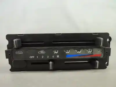Peça sobressalente para automóvel em segunda mão comando de sofagem (chauffage / ar condicionado) por hyundai accent (x3) 1.3 12v cat referências oem iam 