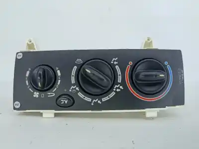 Автозапчастина б/у клімат-контроль для renault megane scenic (ja0/1_) 1.9 dti (ja0n) посилання на oem iam 663212p