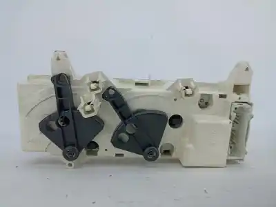 Автозапчастина б/у клімат-контроль для renault megane scenic (ja0/1_) 1.9 dti (ja0n) посилання на oem iam 663212p  