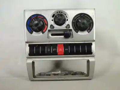 Peça sobressalente para automóvel em segunda mão comando de sofagem (chauffage / ar condicionado) por iveco daily iv caja/chasis 35c15 referências oem iam 112542000